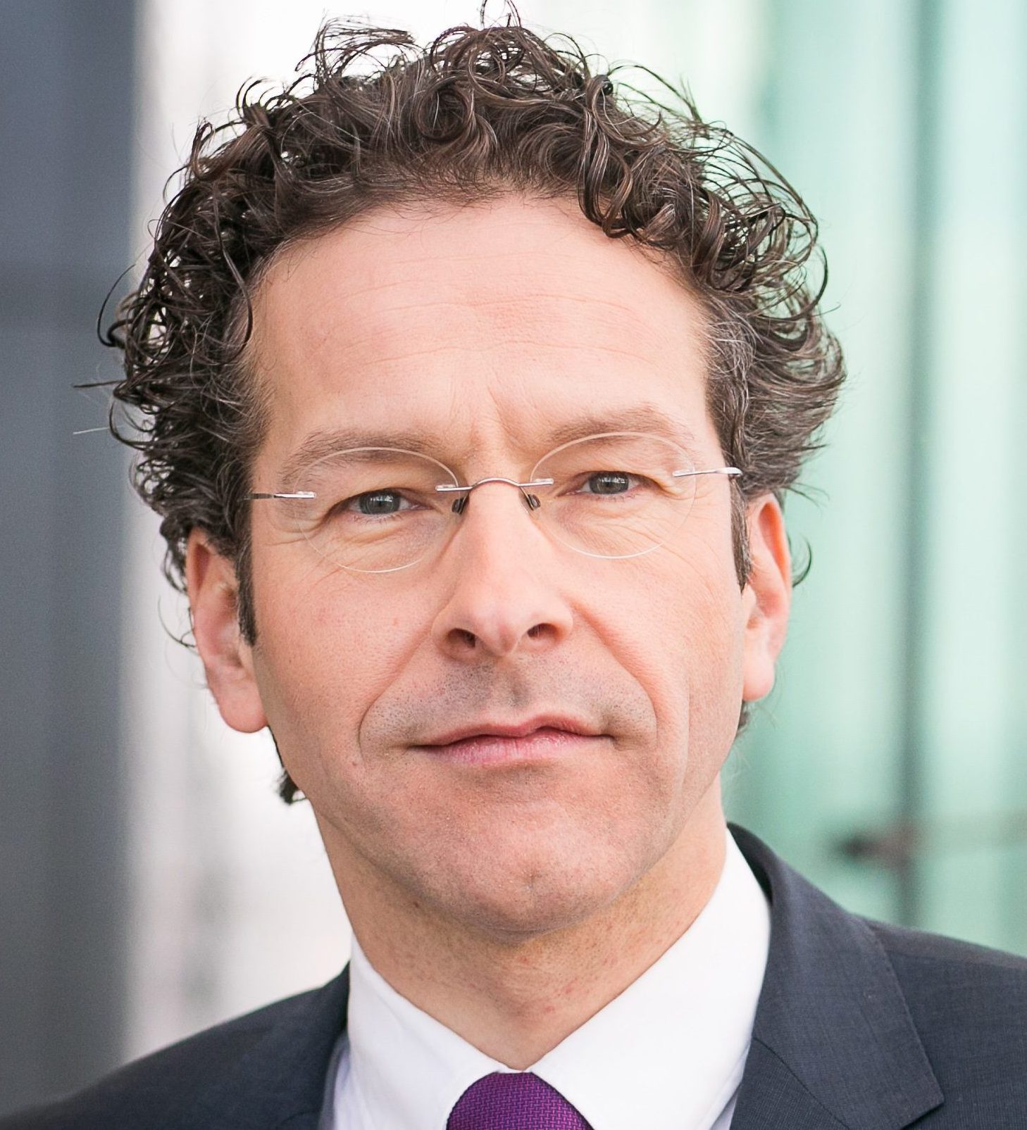Jeroen Dijsselbloem Speaker