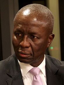 Dikgang Moseneke Speaker