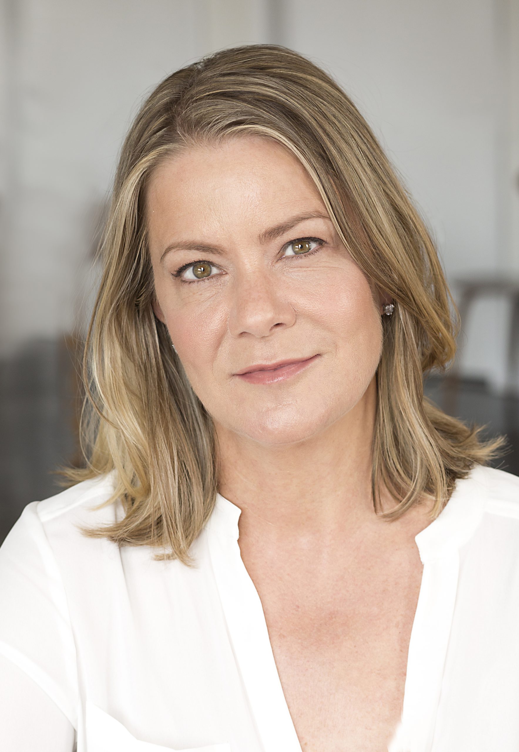 Gillian Thomas Speaker