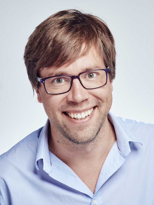 Kimmo Soramäki Speaker