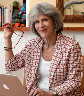 Marion Winik Speaker