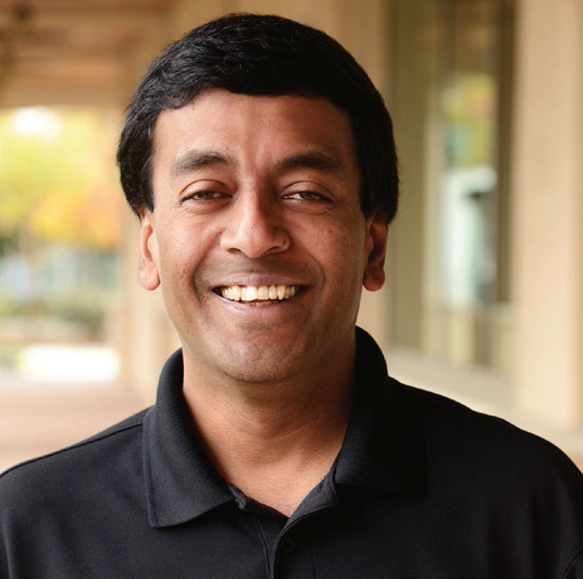 Sanjiv Das Speaker