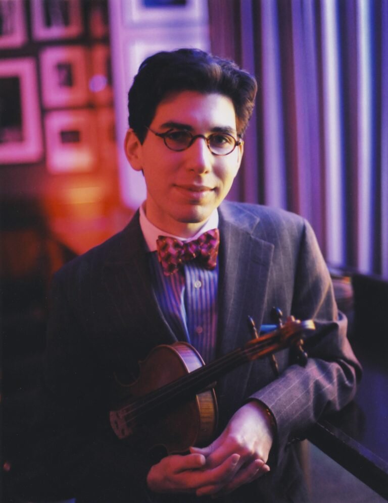 Aaron Weinstein Speaker