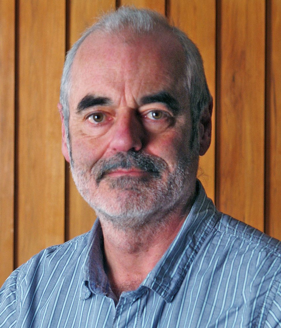 David Spiegelhalter Speaker