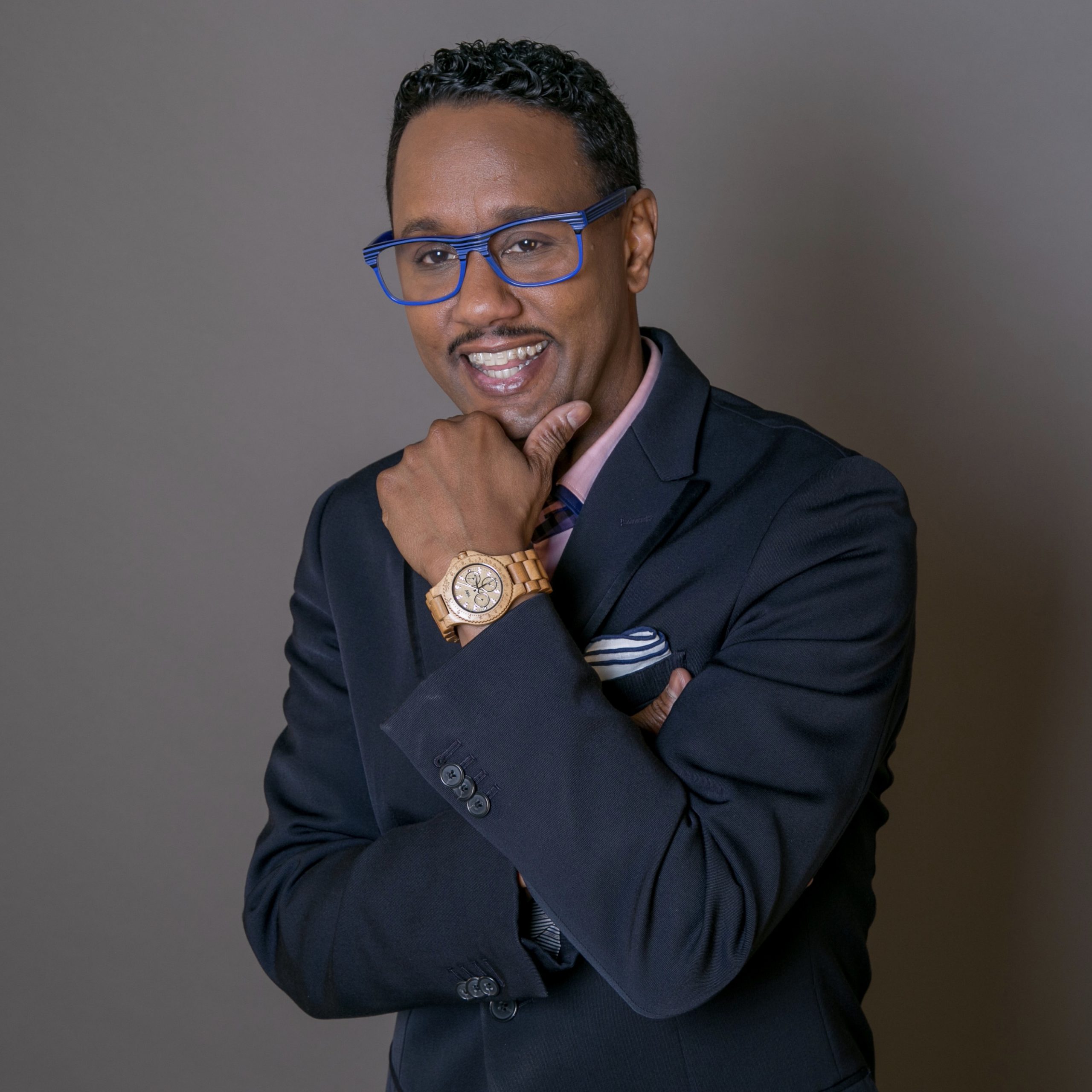 Mario Armstrong Speaker