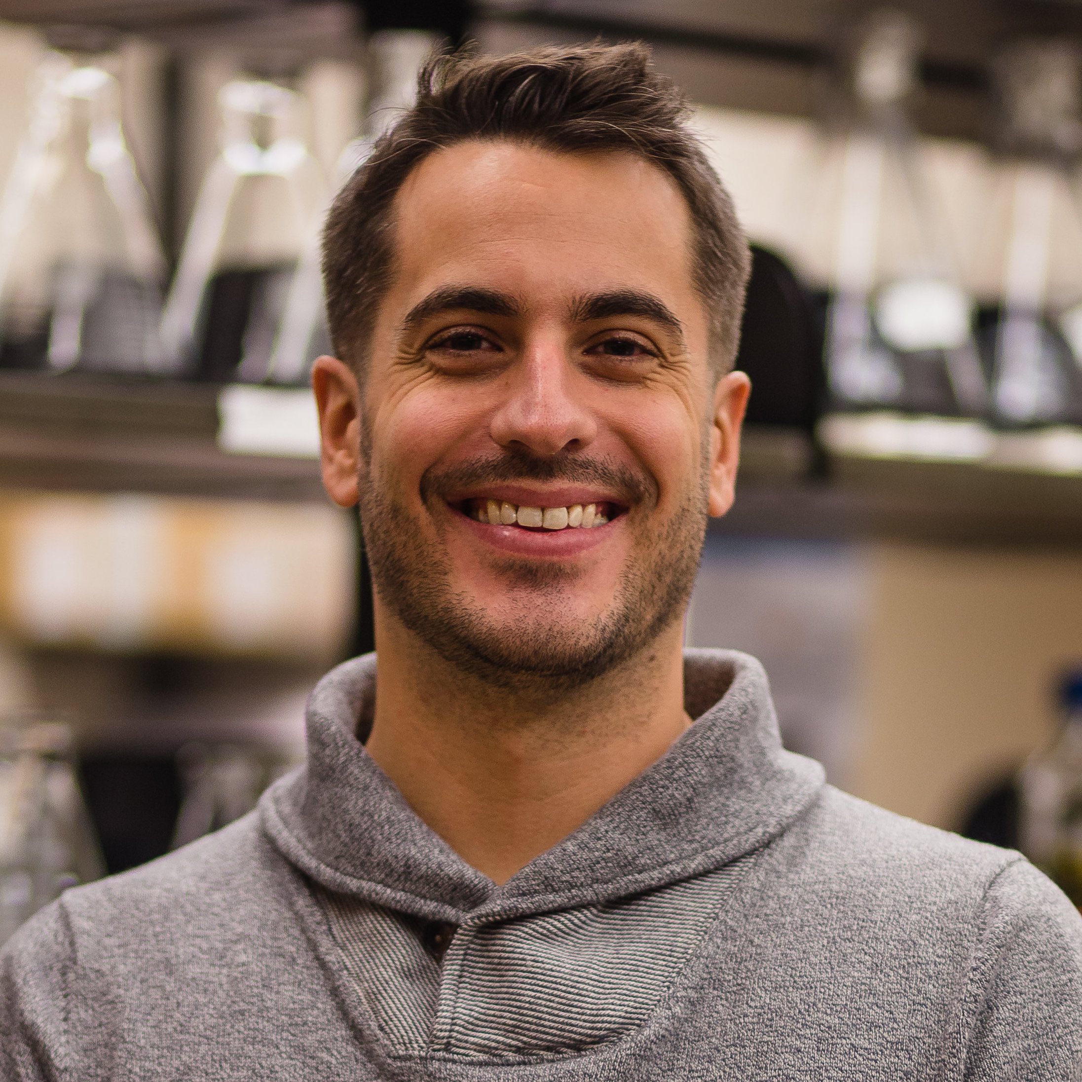 Jeff Hammerbacher Speaker