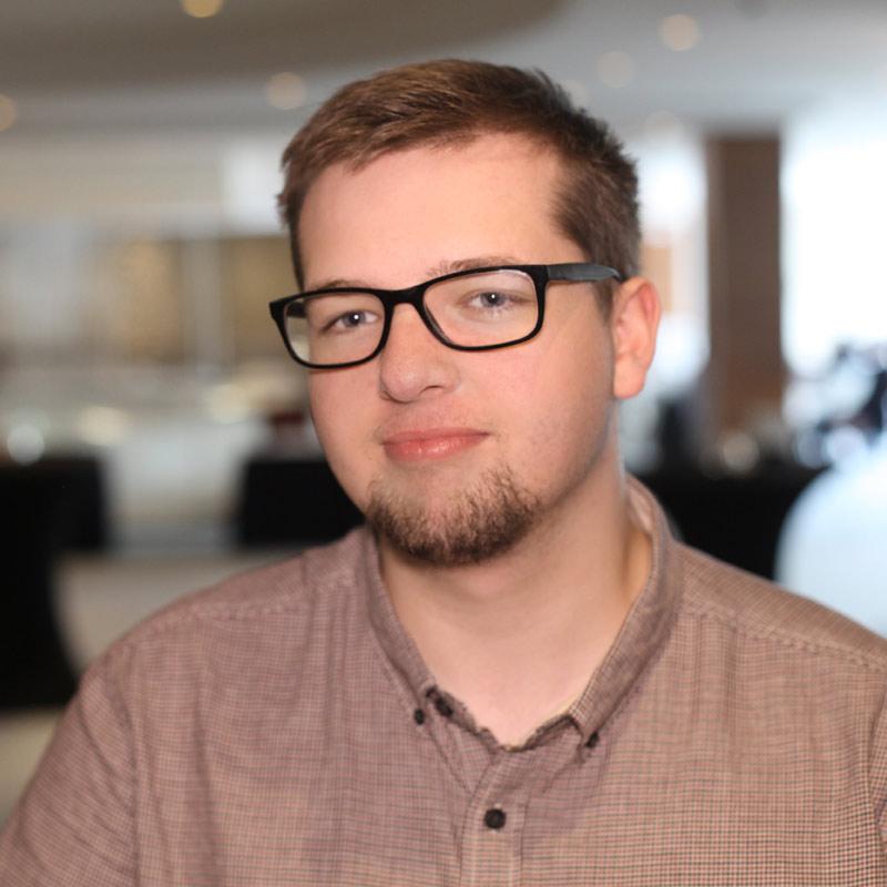 Jamie Woodruff Speaker