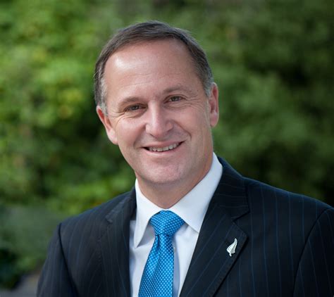 John Key Speaker