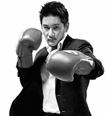 Chatri Sityodtong Speaker