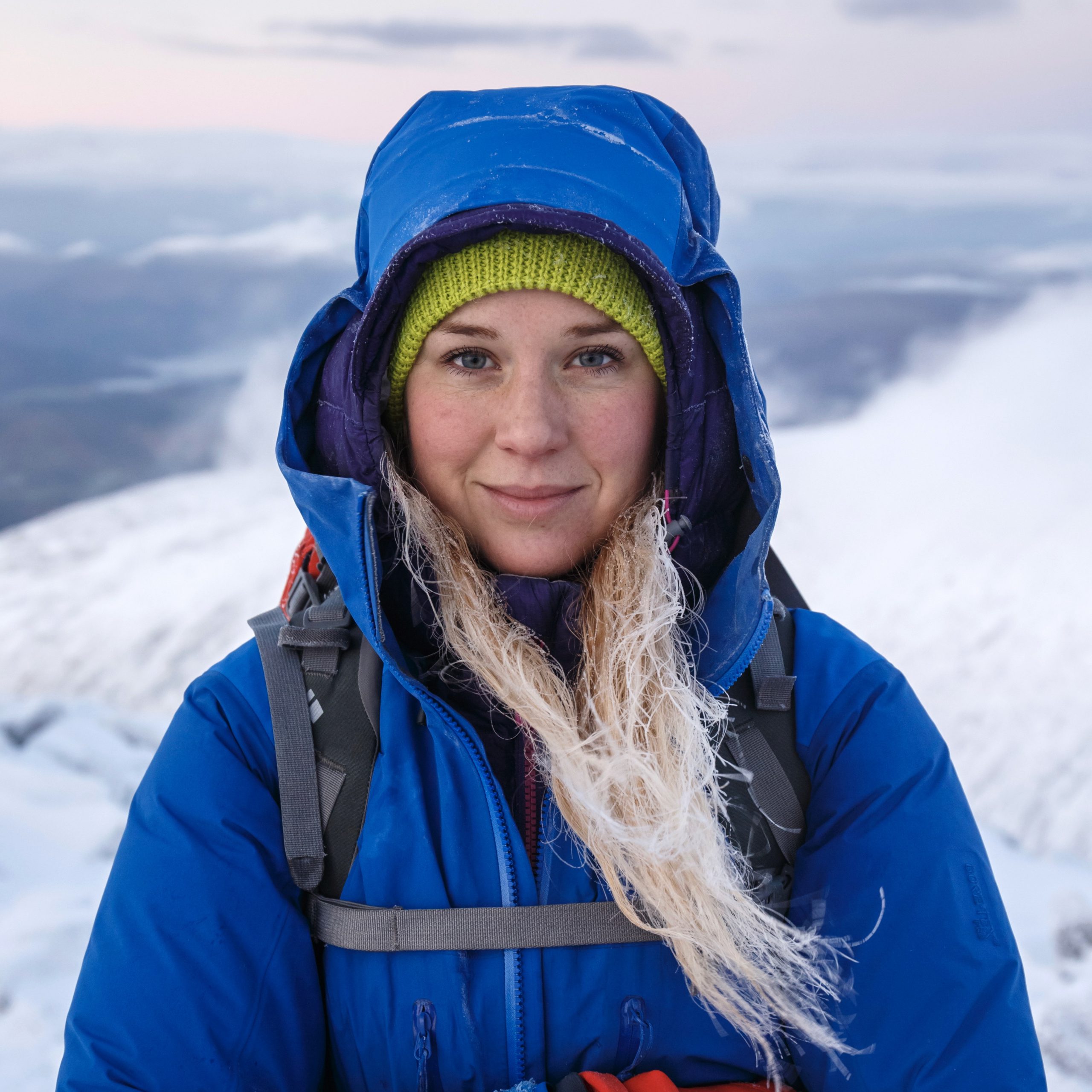 Sophie Radcliffe Speaker