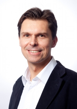 Simon Tilford Speaker