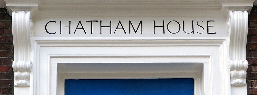 chatham house