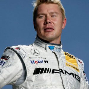 Mika Hakkinen