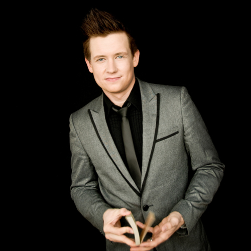 Harris ''the Third'' Speaker