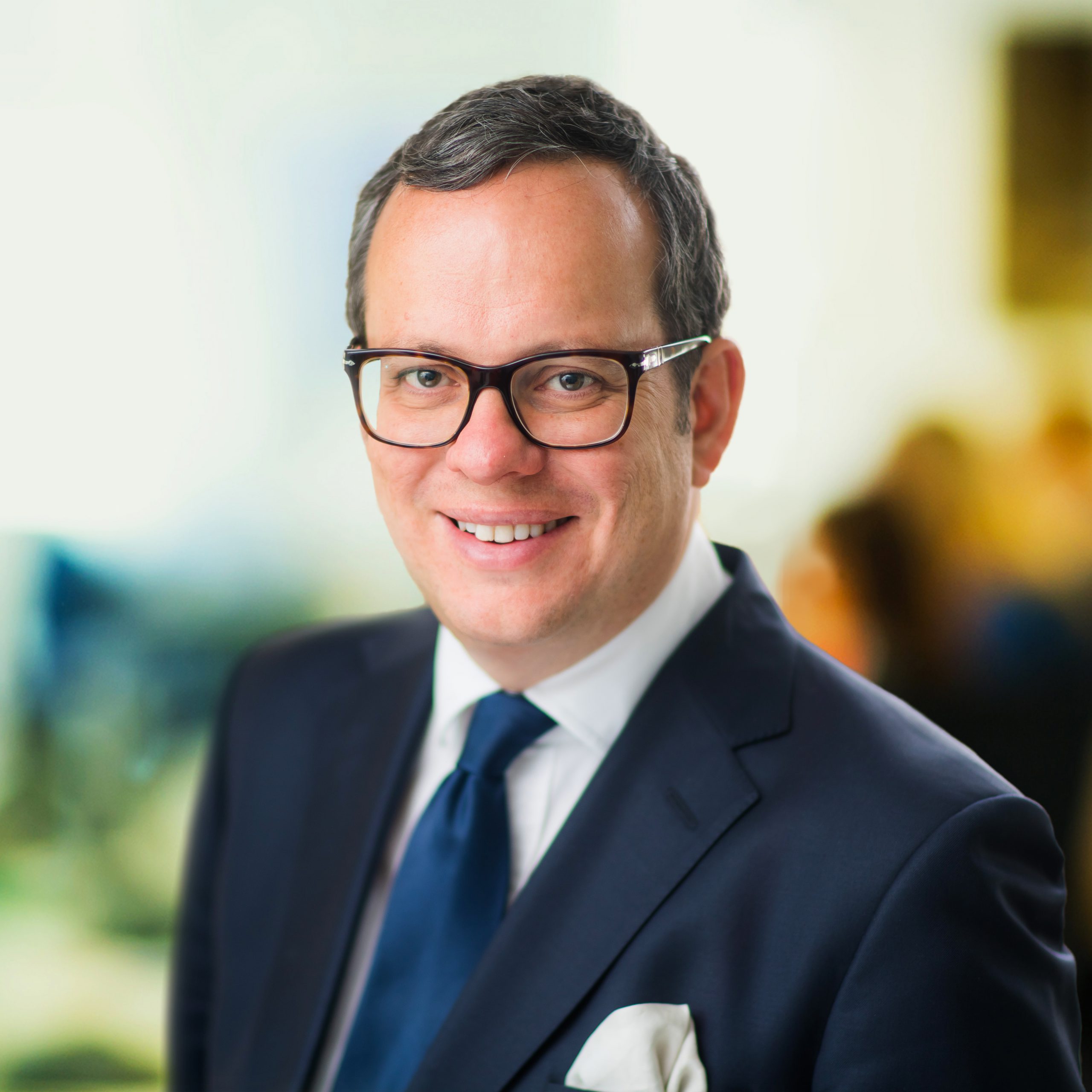 Michael Hayman Speaker