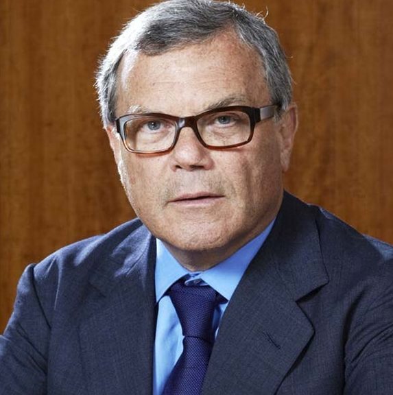 Sir Martin Sorrell Speaker