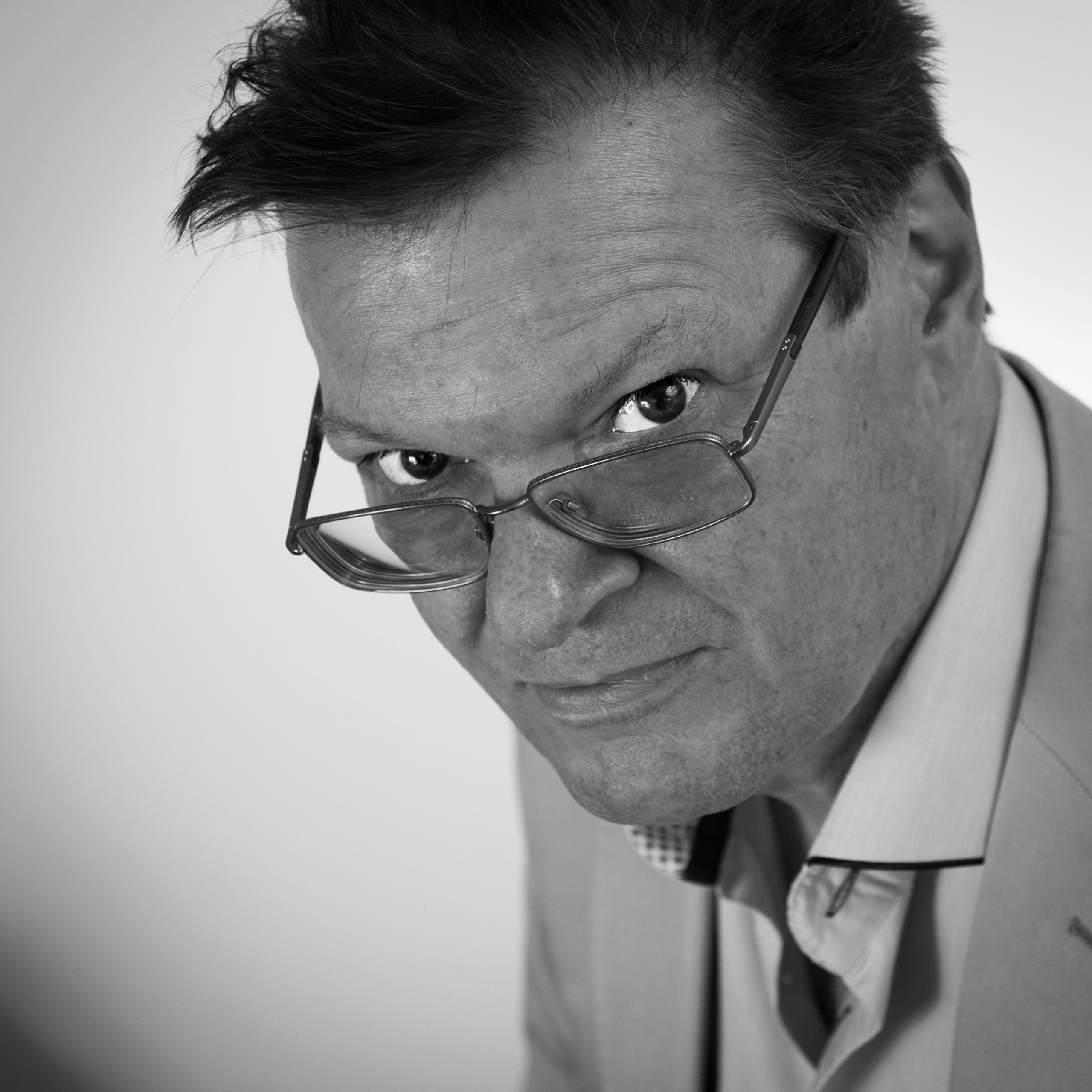 Antony Slumbers Speaker