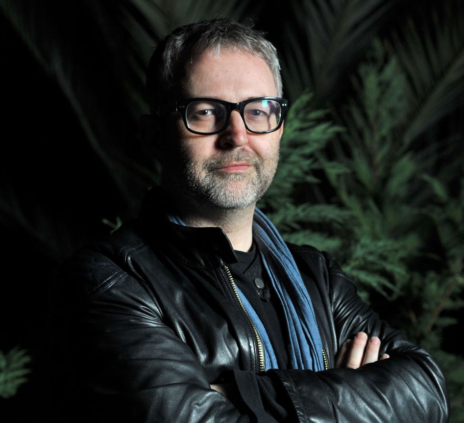 Mike Butcher Speaker