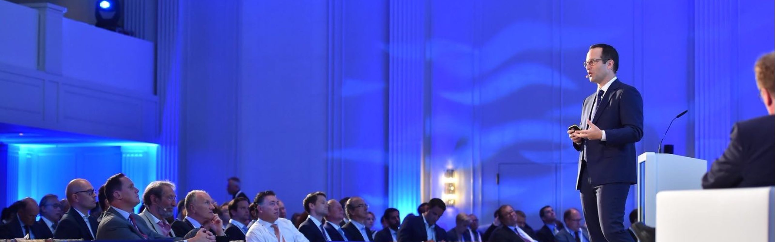 Dror Poleg - Chartwell BG