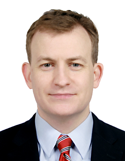 Robert Kelly Speaker