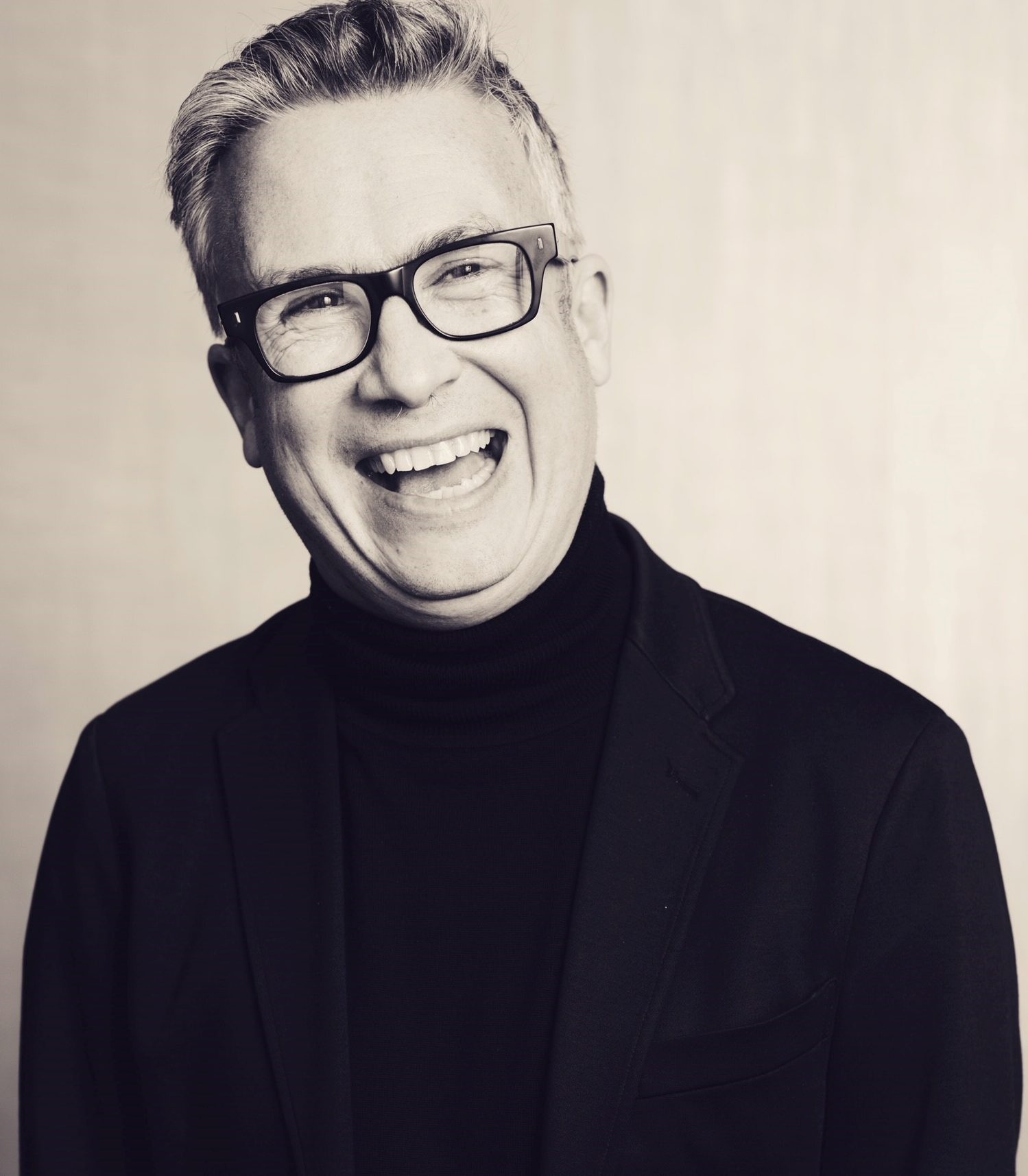 Iain Anderson Speaker