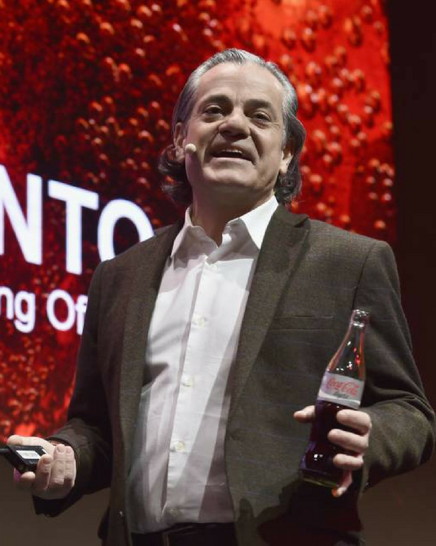 Marcos de Quinto Speaker