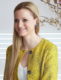 Sophie Hackford Speaker