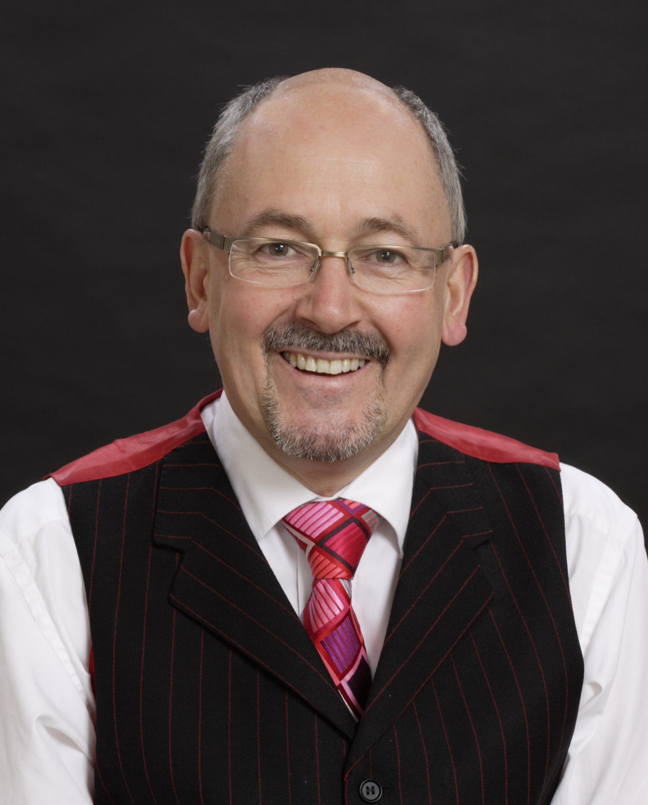 Stephen Carver Speaker