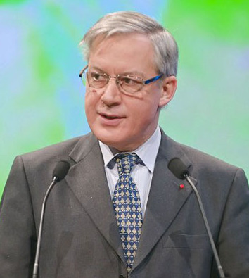 Christian Noyer Speaker