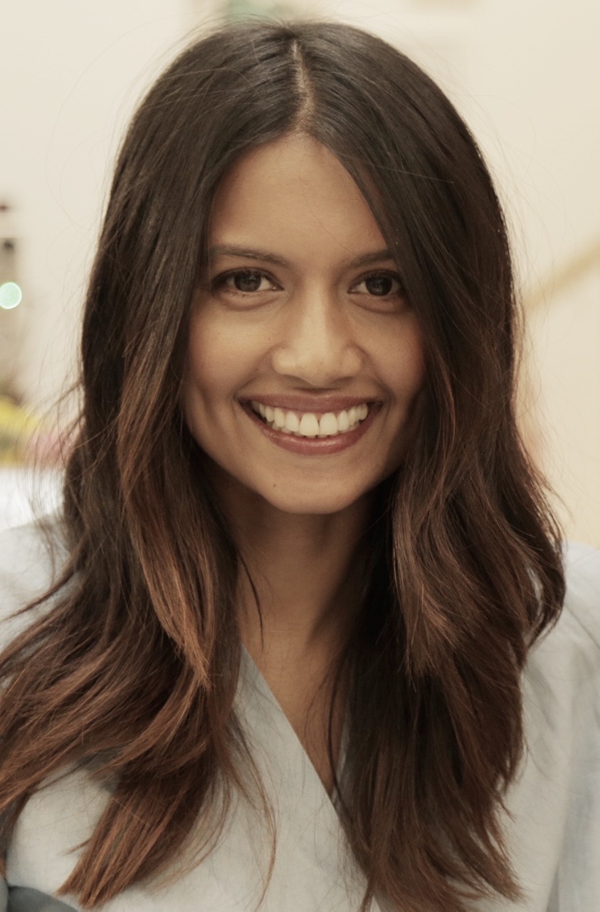 Asha Sumputh Speaker