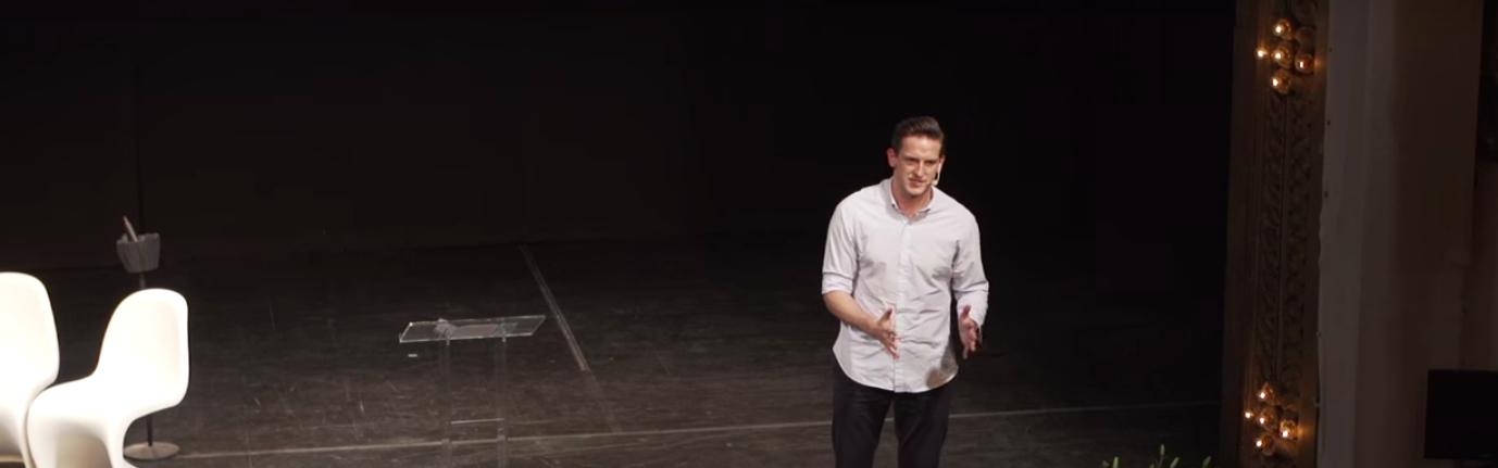 Kirk Vallis speaking