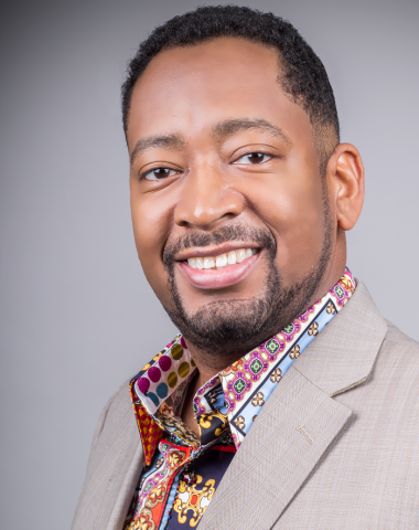 Byron V. Garrett Speaker