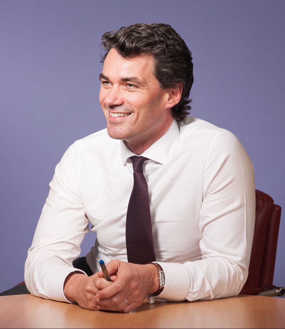 Gavin Patterson Speaker