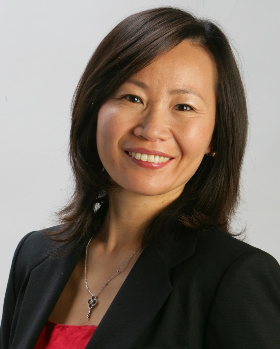 Haiyan Wang Speaker