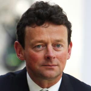 Tony Hayward Speaker