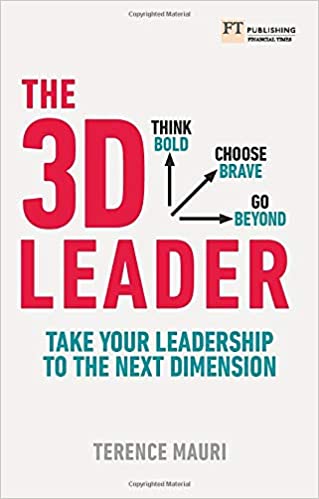 Terence Mauri the 3d leader