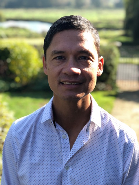 Patrick Melville Speaker