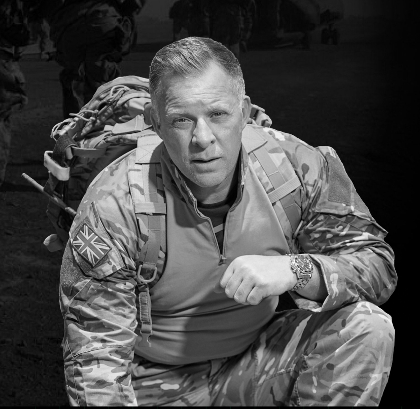 Chris Robinson Speaker