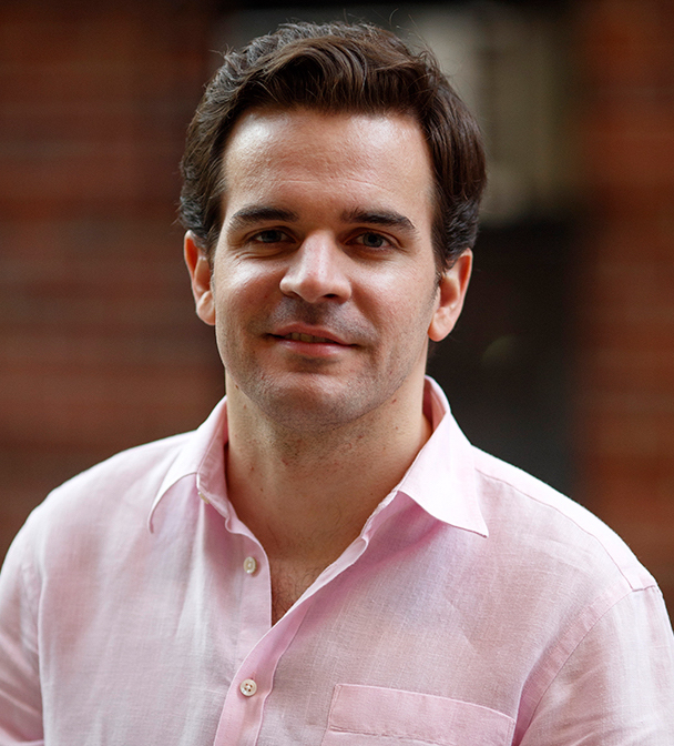 Alejandro Cremades Speaker