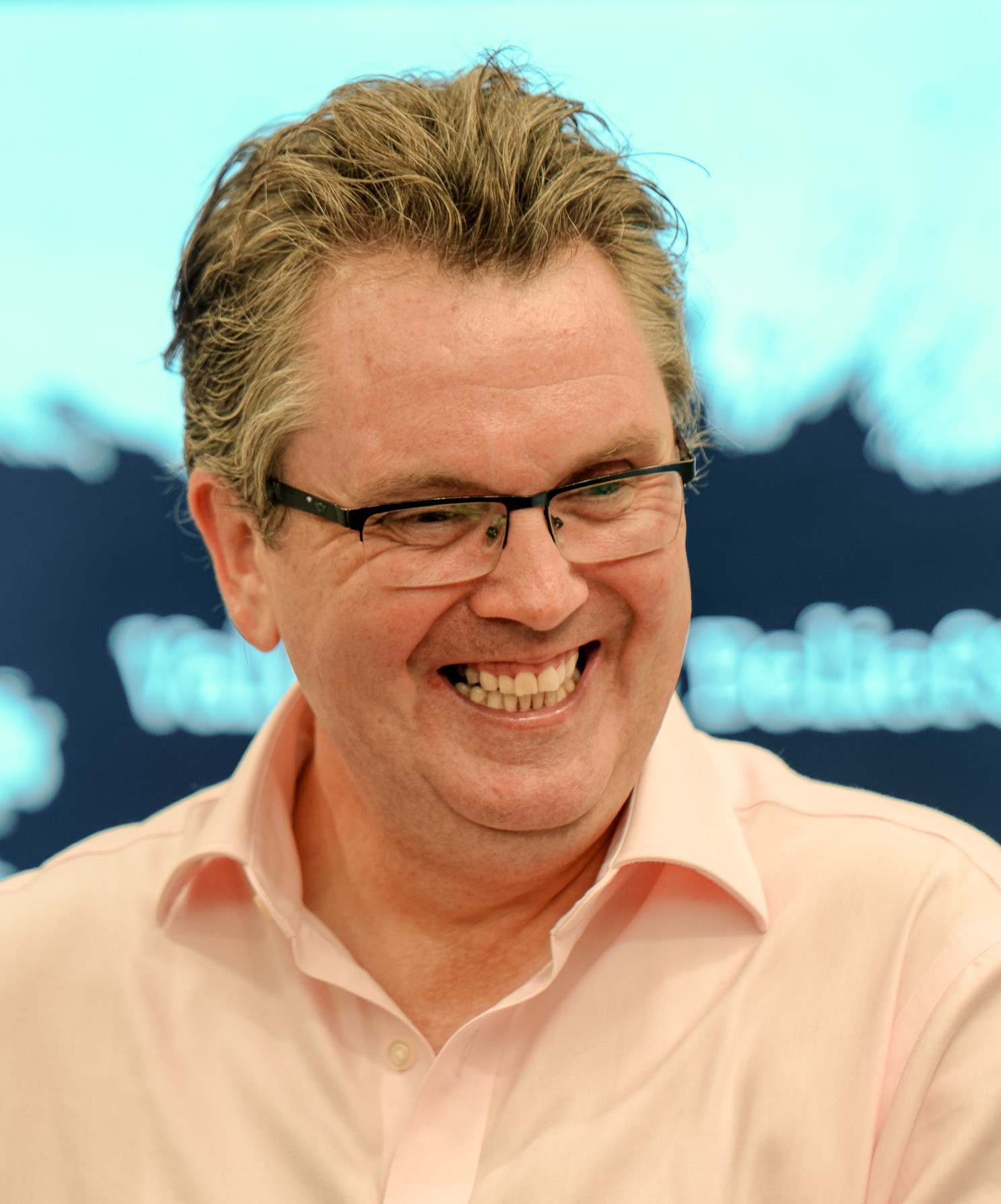 Scott McArthur Speaker