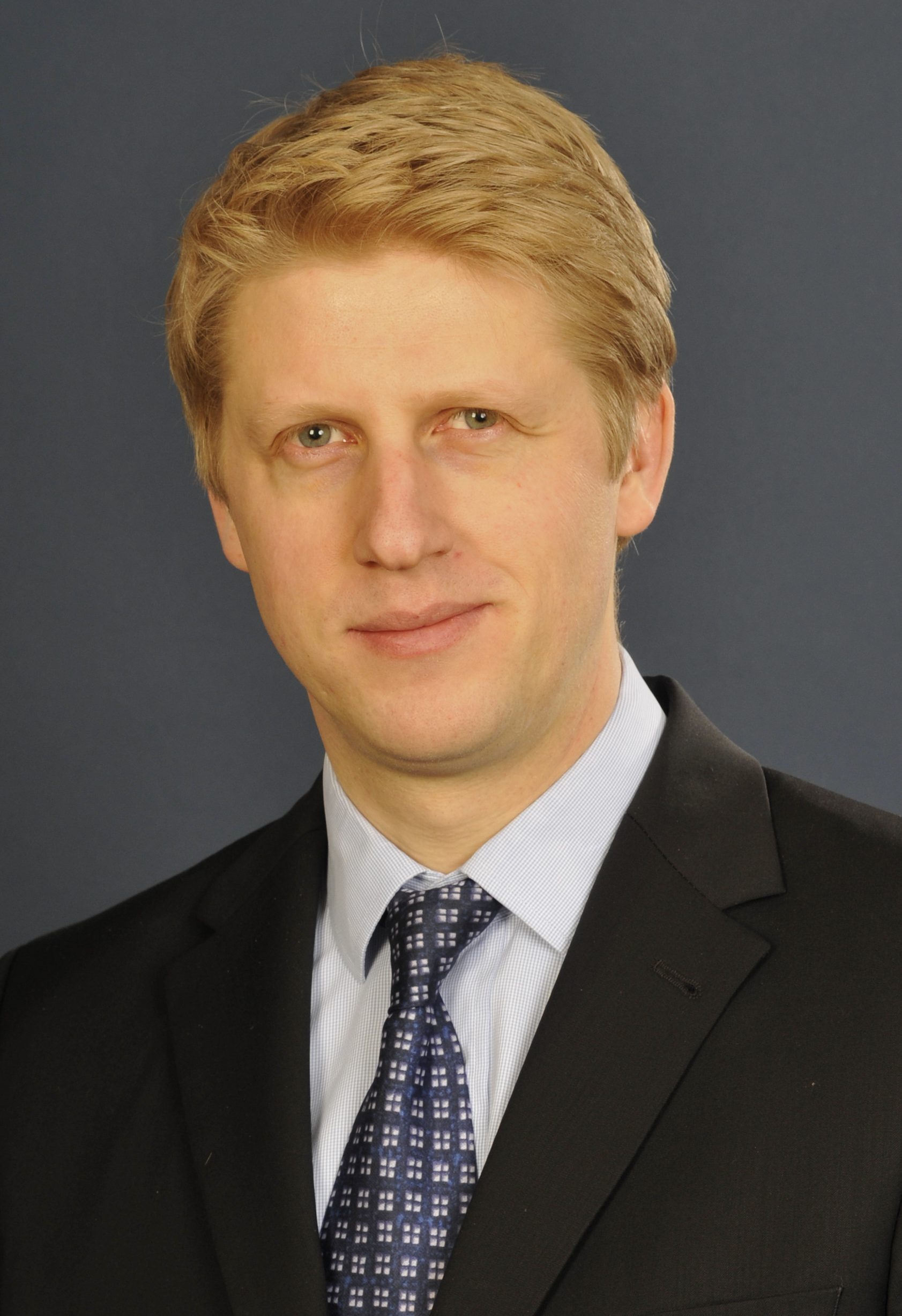 Jo Johnson Speaker