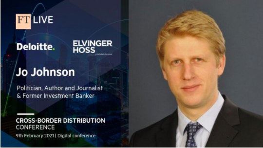 Keynote Interview | FT Financial Services Conference - Jo Johnson