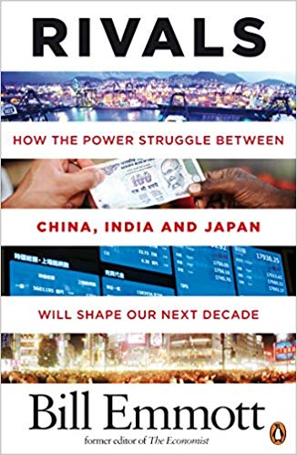 Rivals: How the power struggle between China, India and Japan will shape our next decade