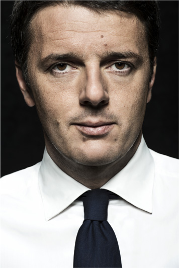 Matteo Renzi Speaker