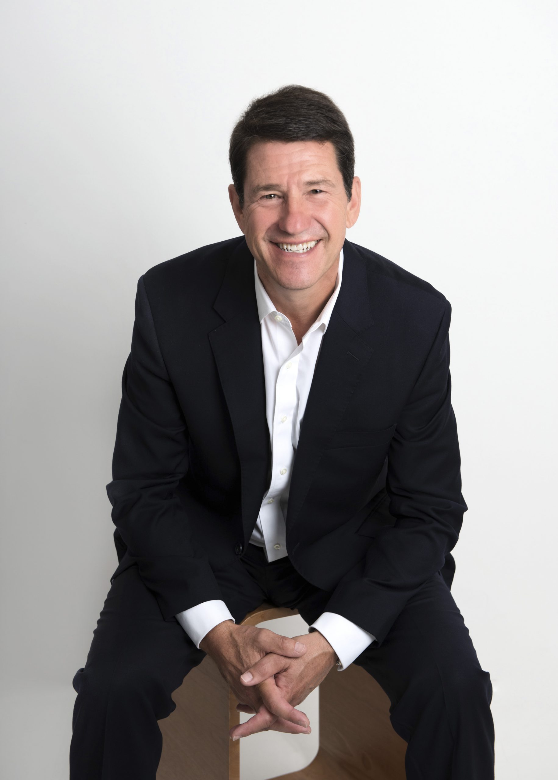 Nick Saunders Speaker