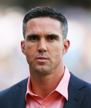 Kevin Pietersen Speaker