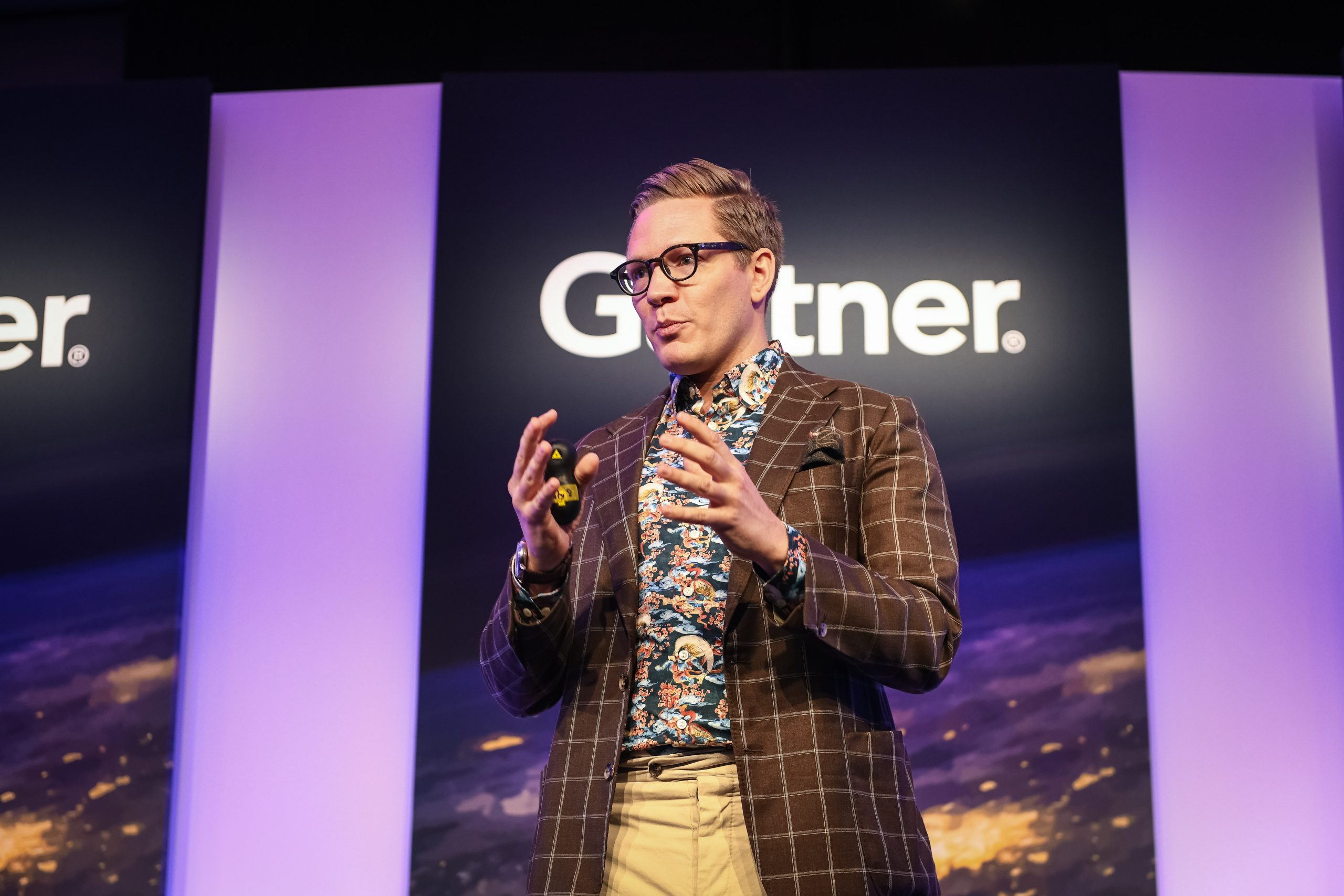 Anders Sorman-Nilsson Speaking Event