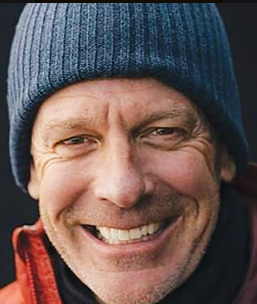 Mark Pattison Speaker