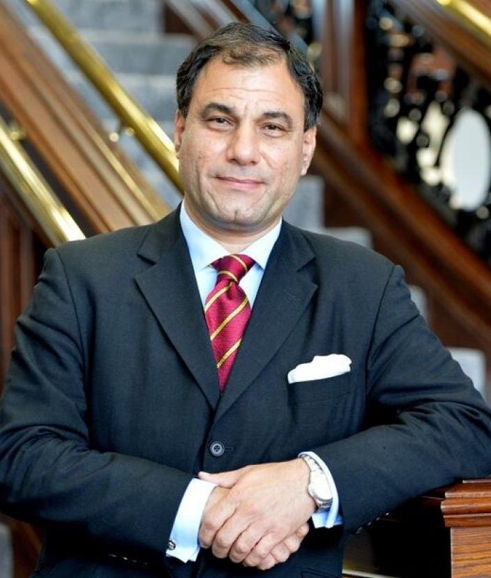 Karan Bilimoria Speaker