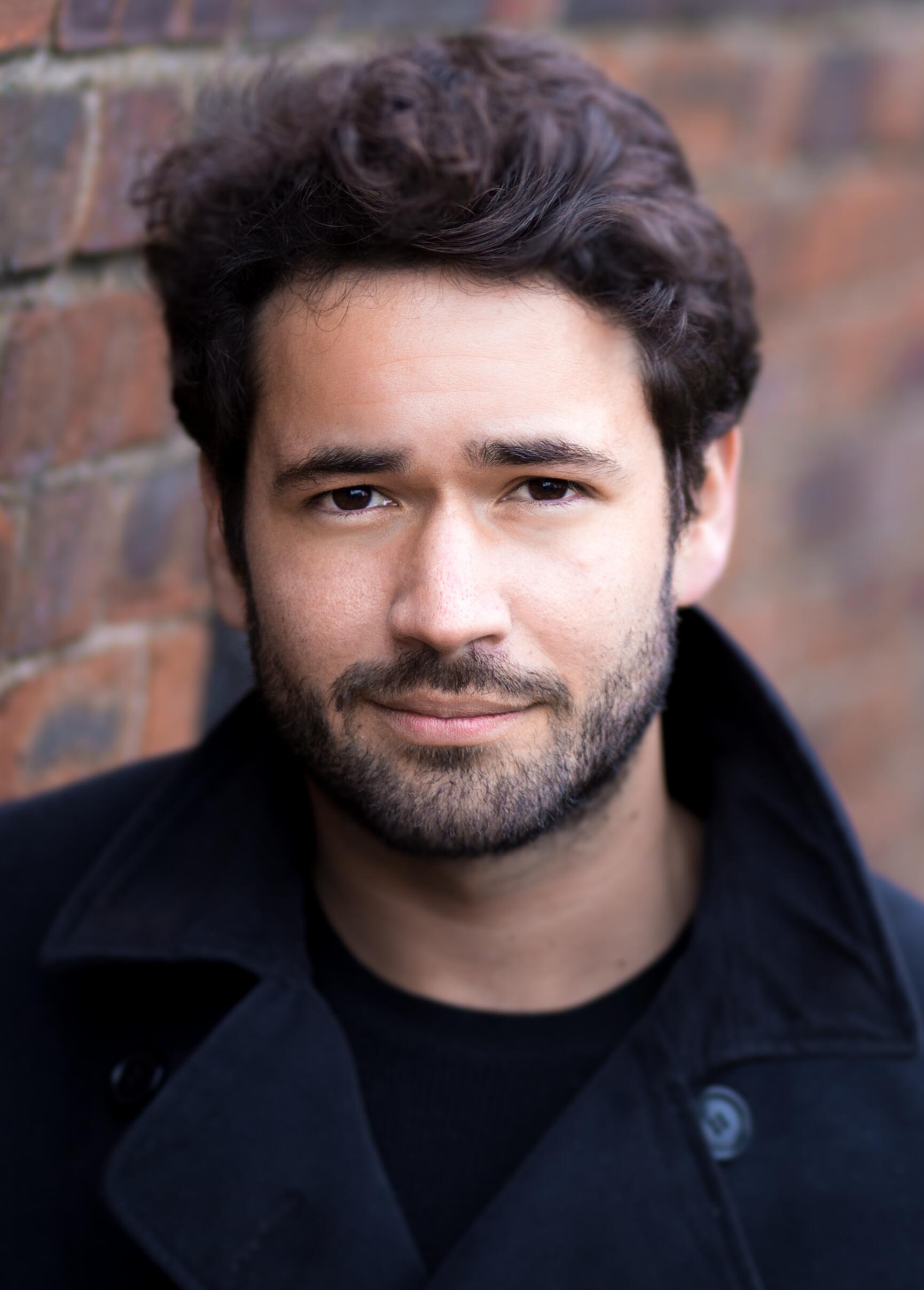 Jamie Susskind Speaker